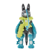 Pokemon Center Original Mega Lucario Z Plush Doll JAPAN OFFICIAL