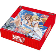 Divine Cross A Certain Scientific Railgun T Booster Pack Box TCG JAPAN OFFICIAL