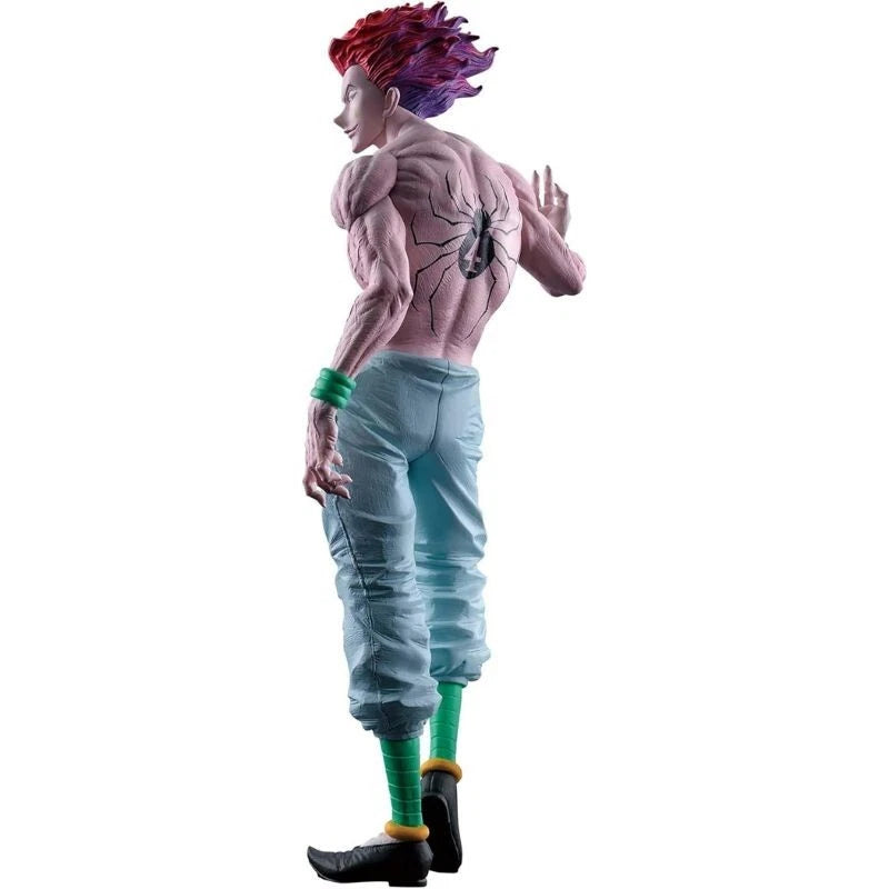 Banpresto Grandista HUNTER x HUNTER Hisoka Figure JAPAN OFFICIAL Banpresto Grandista HUNTER x HUNTER Hisoka Figure JAPAN OFFICIAL
