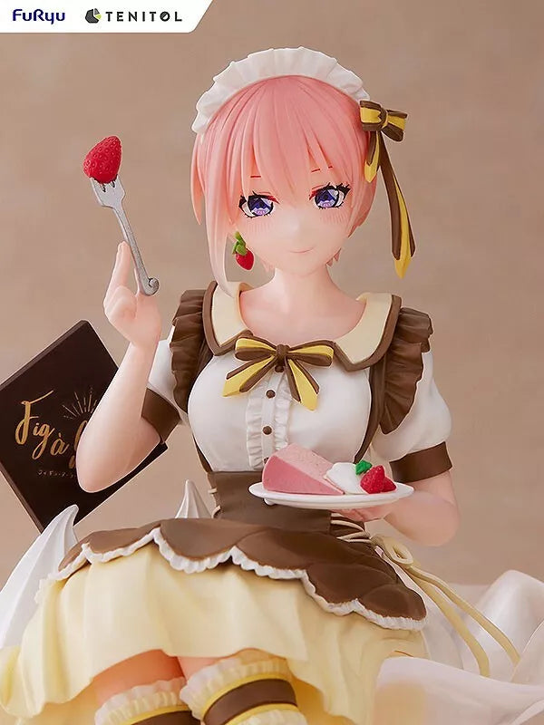 Furyu tenitol fig A la mode les quintuplets par excellence ichika figure japon