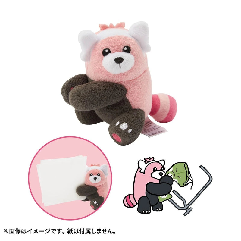 Pokemon Center Original Training Time Clip Mascot Bewear JAPAN OFFICIAL
