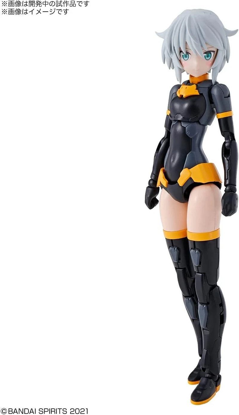 BANDAI 30MS SIS-G00 Rishetta Color A Model Kit JAPAN OFFICIAL