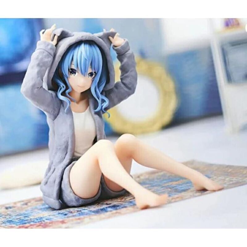 Banpresto Hololive IF Relax Time Suisei Hoshimachi Figure JAPAN