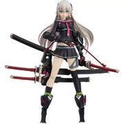 figma Heavily Armed High School Girls Ichi Action Figure JAPAN OFFICIAL