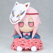 Touhou Plush Series 25 FumoFumo Kokoro Kokoro Hatano Plush Doll JAPAN