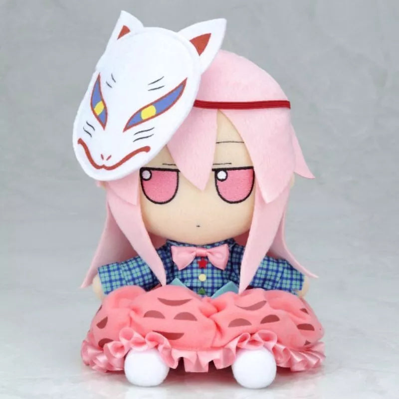 Touhou Plush Series 25 FumoFumo Kokoro Kokoro Hatano Plush Doll JAPAN
