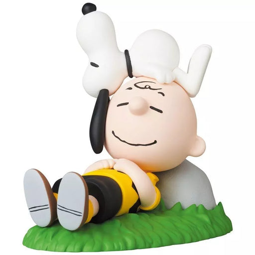 Ultra Detail Figure No.681 Peanuts Series 13 Charlie Brown & Snoopy JAPAN