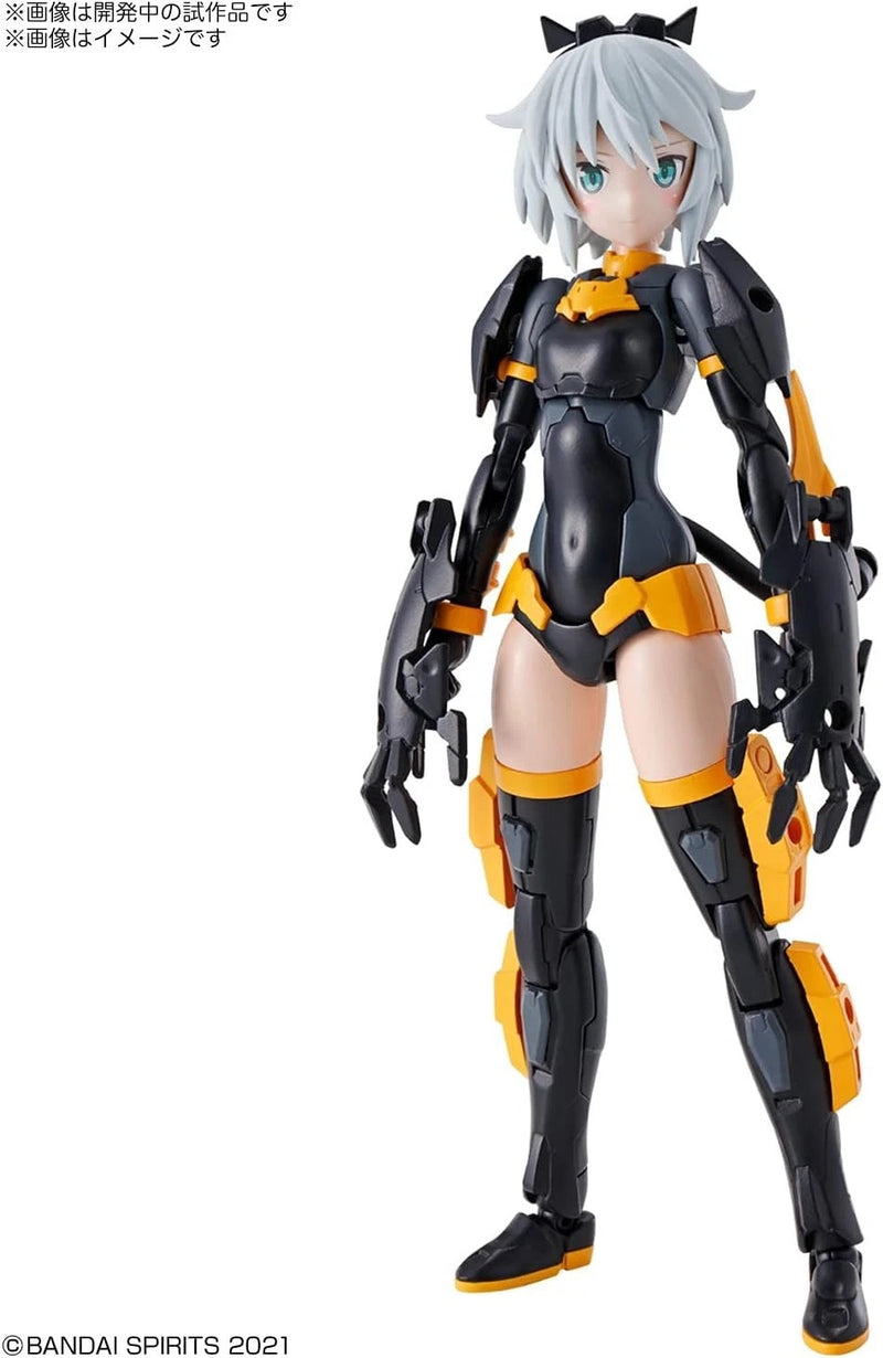 BANDAI 30MS SIS-G00 Rishetta Color A Model Kit JAPAN OFFICIAL