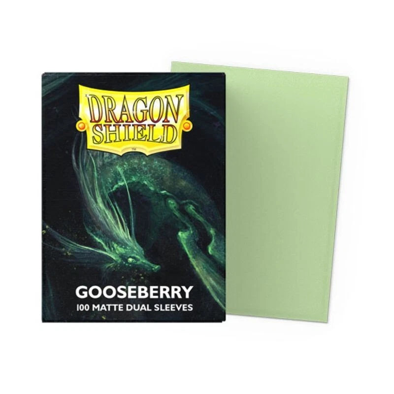 Gooseberry Sleeves Matte Dual JAPAN OFFICIAL