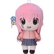 SEGA Bocchi The Rock Buru Buru Plush Doll M Hitori Goto JAPAN OFFICIAL