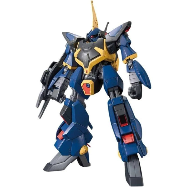 BANDAI HGUC Mobile Suit Z Gundam RMS-154 Barzam 1/144 Model Kit