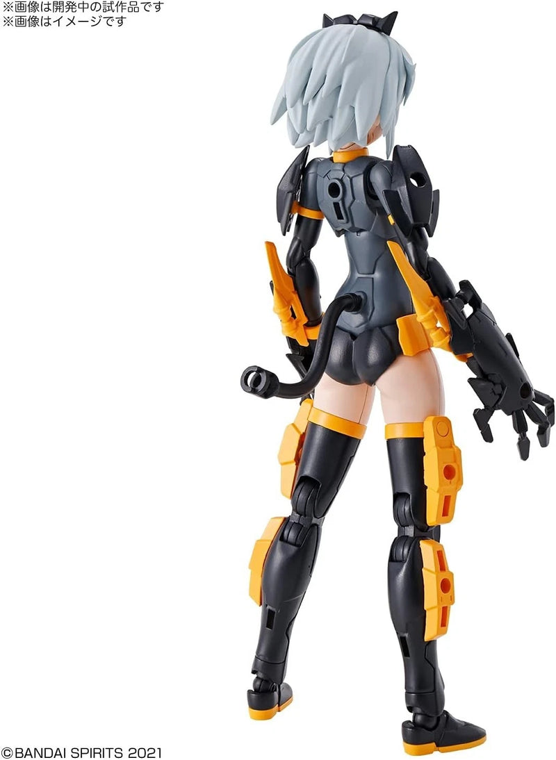 BANDAI 30MS SIS-G00 Rishetta Color A Model Kit JAPAN OFFICIAL