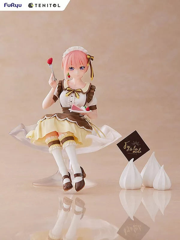 Furyu tenitol fig A la mode les quintuplets par excellence ichika figure japon