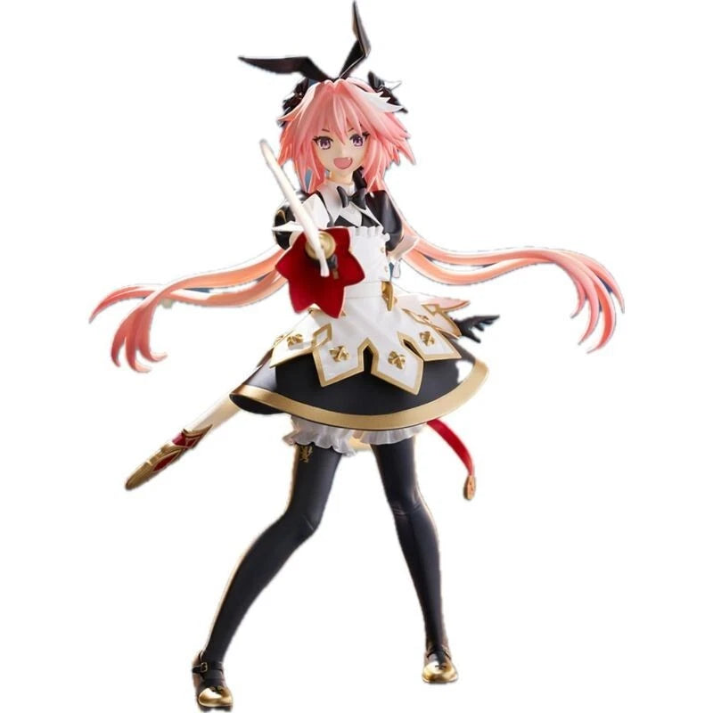 SEGA FIGURIZMα Fate Grand Order Saber / Astolfo Figure JAPAN OFFICIAL