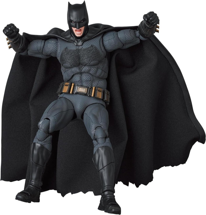 Medicom Toy Mafex No.222 Batman Justice League ver. Actiefiguur Japan Officieel