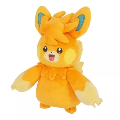 Pokemon All Star Collection Pawmot S Plush Doll JAPAN OFFICIAL