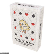 Square Enix Chocobo Playing Cards JAPAN OFFICIAL
