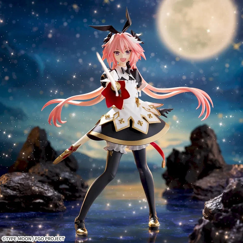 SEGA FIGURIZMα Fate Grand Order Saber / Astolfo Figure JAPAN OFFICIAL