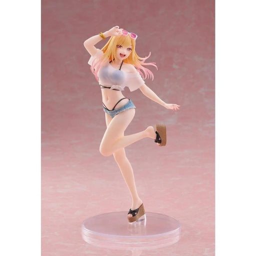 TAITO Coreful Figure My Dress-Up Darling Marin Kitagawa Swimsuit Ver. JAPAN