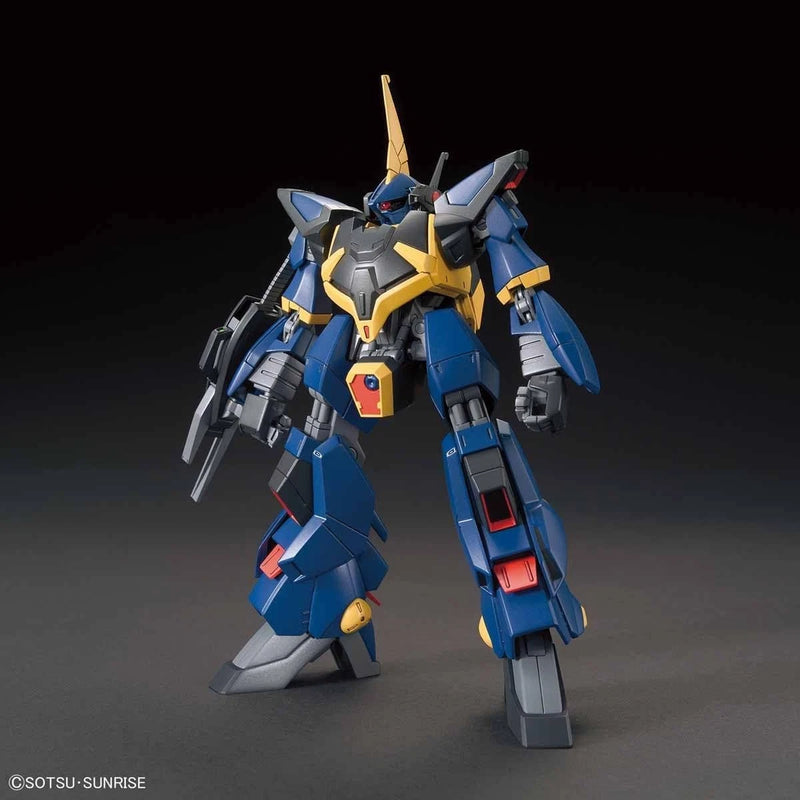 BANDAI HGUC Mobile Suit Z Gundam RMS-154 Barzam 1/144 Model Kit JAPAN OFFICIAL