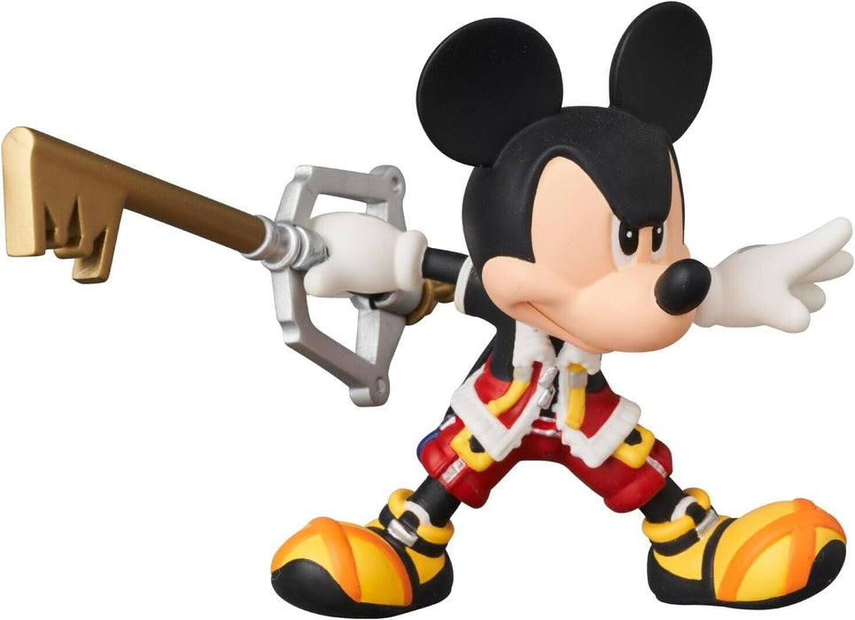 Medicom Toy Ultra Detail Figure No.786 UDF Kingdom Hearts II Mickey Figure JAPAN