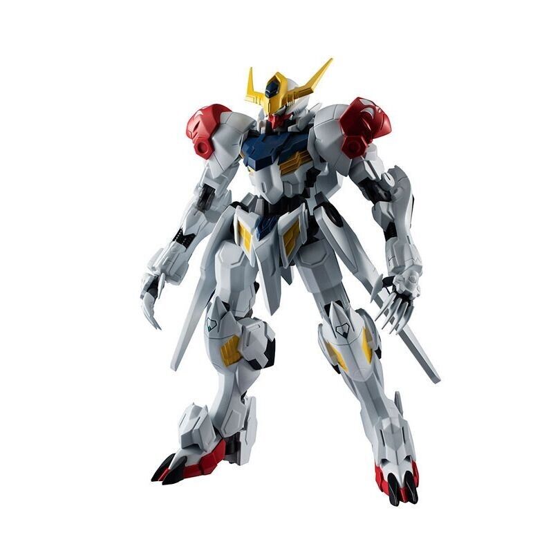 BANDAI Gundam Universe Barbatos Lupus ASW-G-08 Action Figure JAPAN