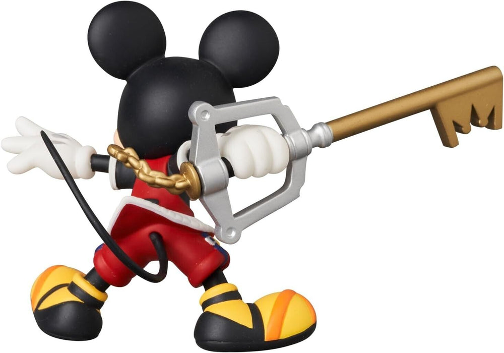 Medicom Toy Ultra Detail Figure No.786 UDF Kingdom Hearts II Mickey Figure JAPAN