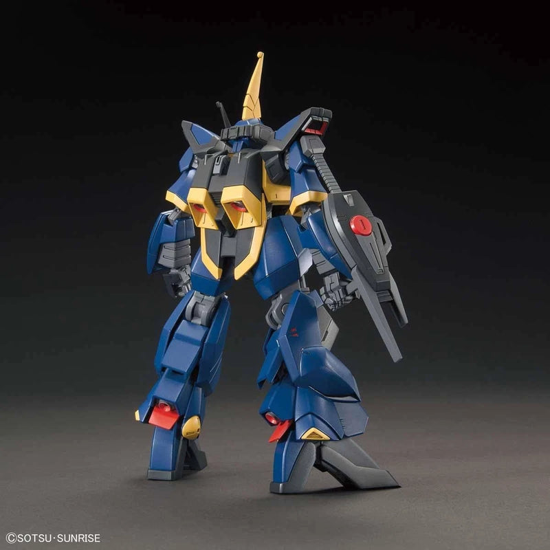 BANDAI HGUC Mobile Suit Z Gundam RMS-154 Barzam 1/144 Model Kit JAPAN OFFICIAL