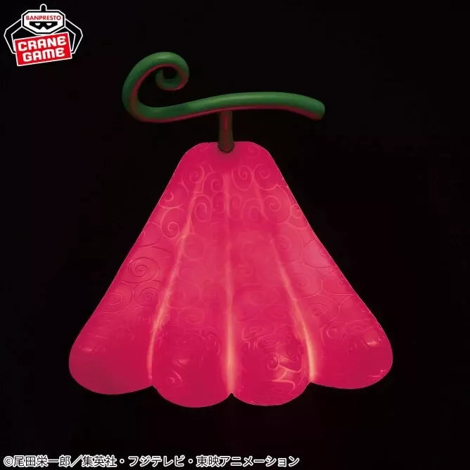 Banpresto a un pezzo Diavolo frutto di frutta luce bue di bue modello giraffe giappone