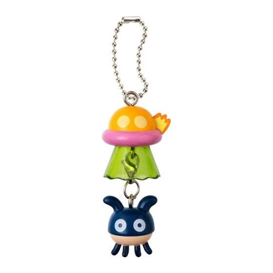 BANDAI Tamagotchi UFO Swing 2 Complete Set Capsule toy JAPAN OFFICAL