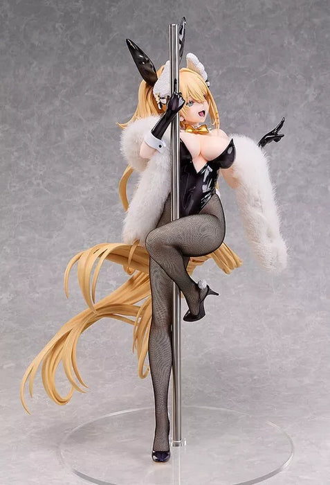 Goddess of Victory Nikke Rupee Rabbit Deluxe ver. 1/4 Figure JAPAN OFFICIAL