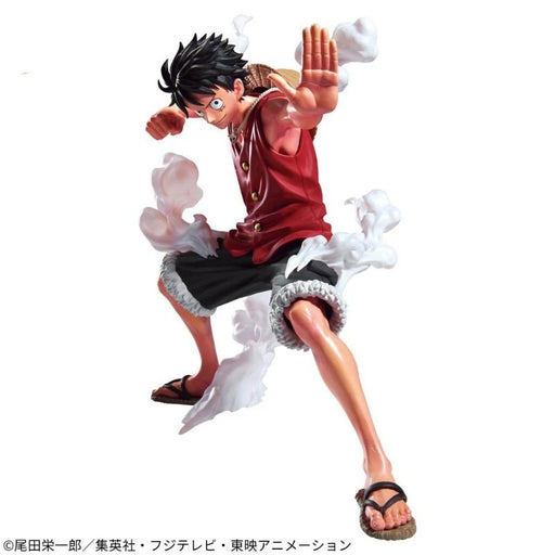 Banpresto MAXIMATIC Plus One Piece Monkey D Luffy I Figure JAPAN OFFICIAL