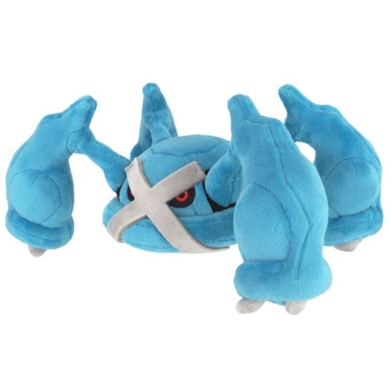 Pokemon All Star Collection Metagross S Plush Doll JAPAN OFFICIAL