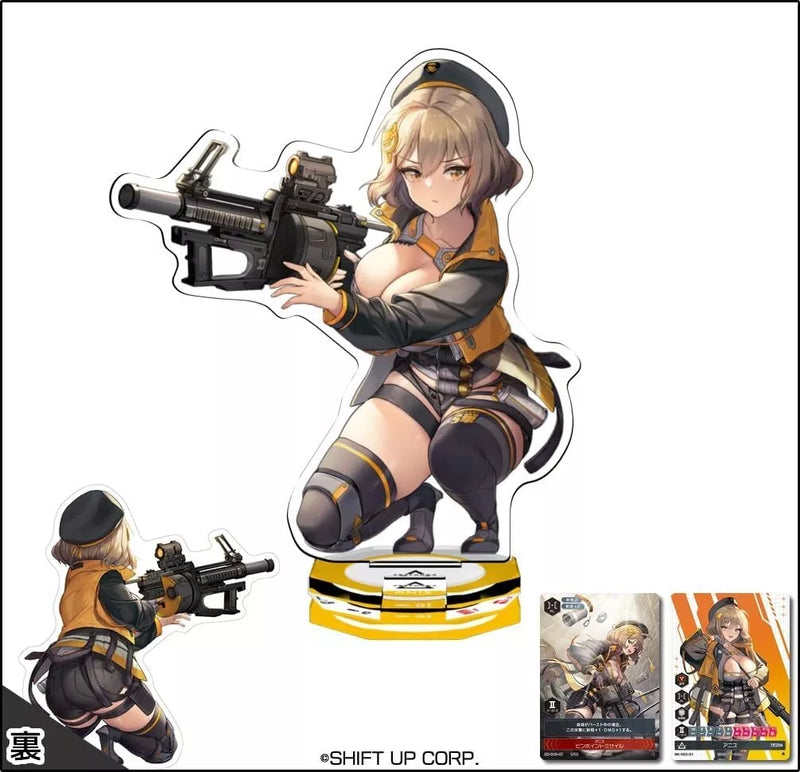 Goddess of Victory Nikke Nikke Duel Encounter Anis Acrylic Stand JAPAN OFFICIAL