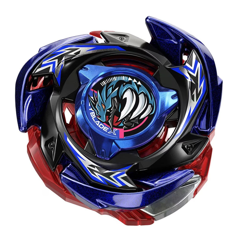 Takara Tomy BEYBLADE X CX-00 Drake Brave G4-70I Metal Coat Blue JAPAN OFFICIAL