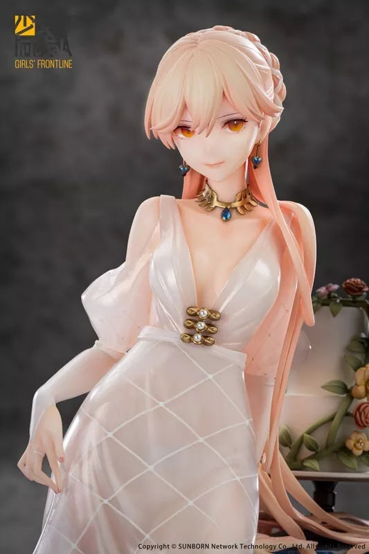Girls' Frontline OTs-14 Divinely-Favoured Beauty Ver. 1/7 Figurine JAPON OFFICIEL