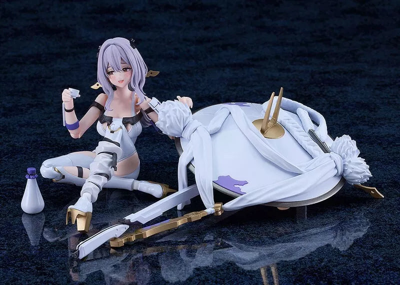 Goddess of Victory NIKKE Alice figma 628 Action Figure Max Goddess of Victory NIKKE Alice figma 628 Action Figure Max
