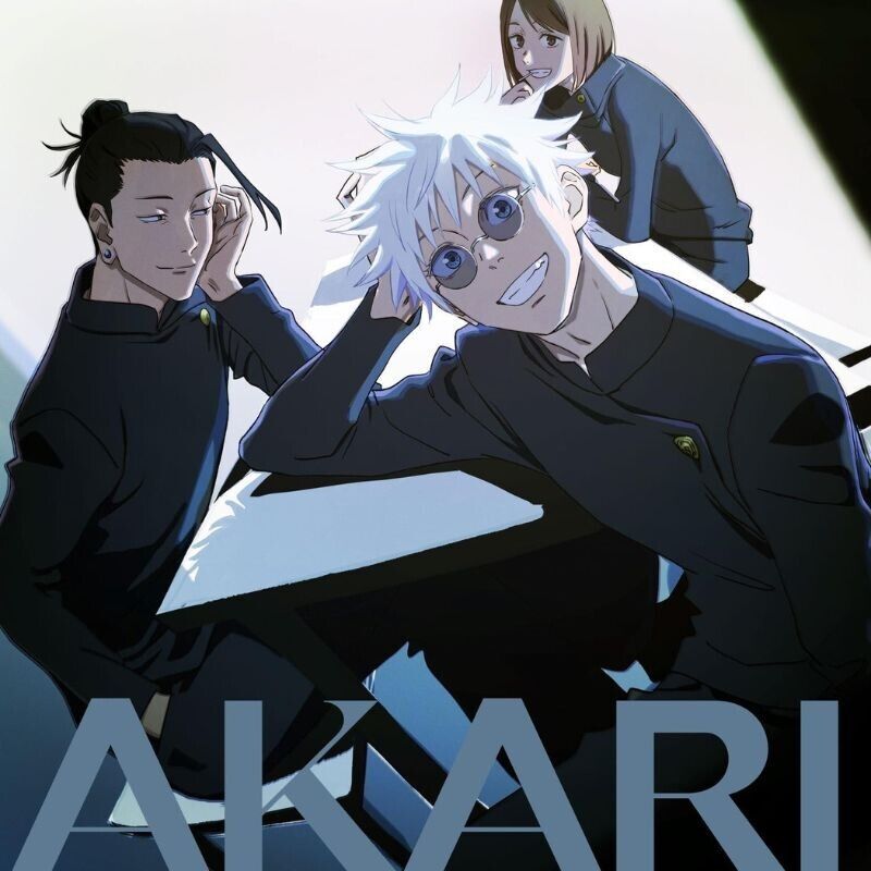 Sony Music Soushi Sakiyama AKARI limited edition CD+Blu-ray Disc JAPAN OFFICIAL