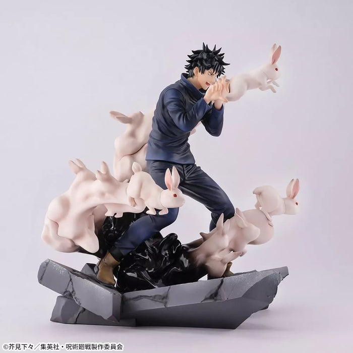 Sega figurizmα jujutsu kaisen megumi fushiguro kaiko figure japonaise officiel