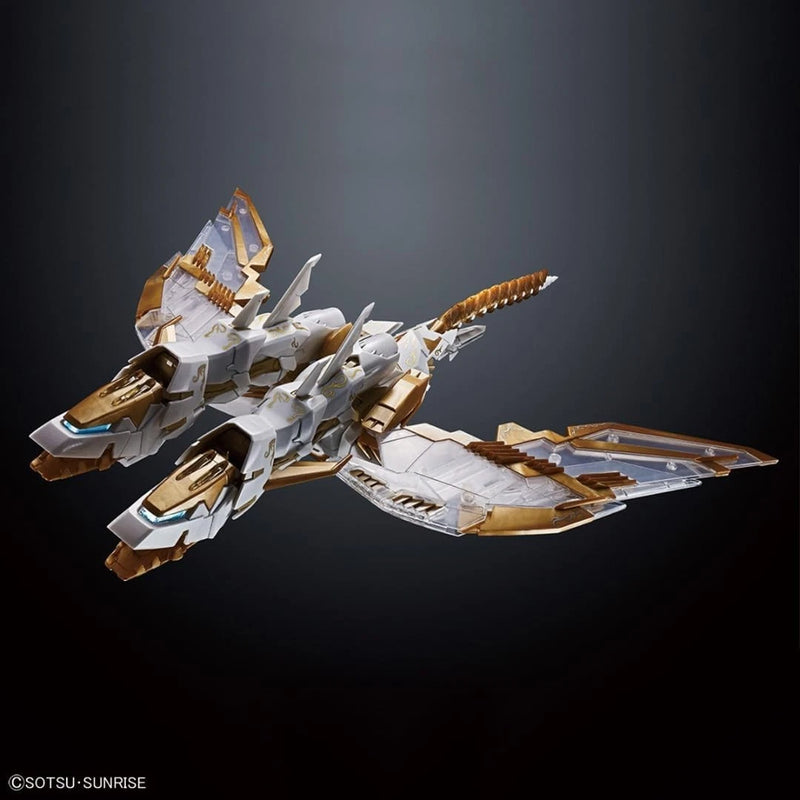 BANDAI MG Gundam Epyon EW Cross Contrast Colors Clear White 1/100 Model Kit