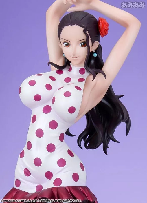 One Piece Portrait Of Pirates Sailing Again Violet 1/8 Figure JAPAN OFFICIAL