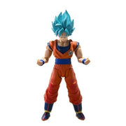 S.H.Figuarts Super Saiyan God Super Saiyan Son Goku Blue Power Action Figure