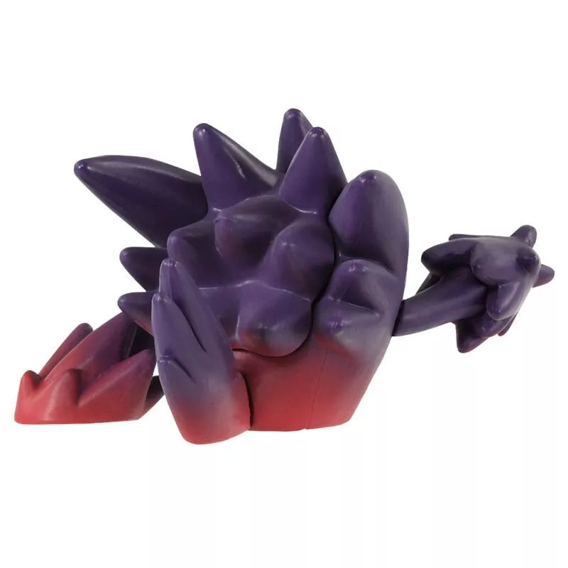Pokemon MonColle Mega Gengar Figura UFFICIALE GIAPPONE