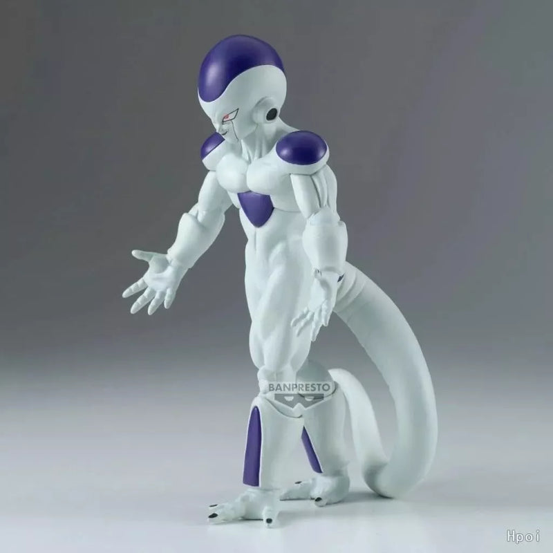Banpresto Dragon Ball Z SOLID EDGE WORKS THE Departure Freezer Figure JAPON