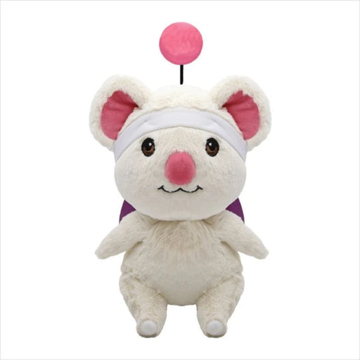 Square Enix Ichiban Kuji Final Fantasy VII Remake Moogle Prize C Plush JAPAN