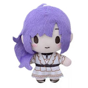 SEGA Project Sekai x Sanrio Fuwapuchi Mafuyu Asahina Mascot Plush Doll JAPAN