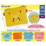 Pokemon Plush Pocket Complete Set Capsule Toy JAPAN OFFICIAL
