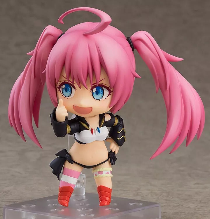 Nendoroid Cette fois-là, je me suis réincarné en figurine Slime Milim JAPON