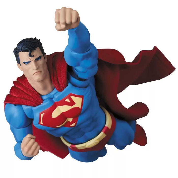 Medicom Toy MAFEX Superman Hush Ver. Action Figure JAPAN OFFICIAL