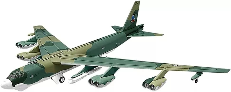 Boeing Collection Reboot B-52H 1/300 Complete Set Figure JAPAN OFFICIAL